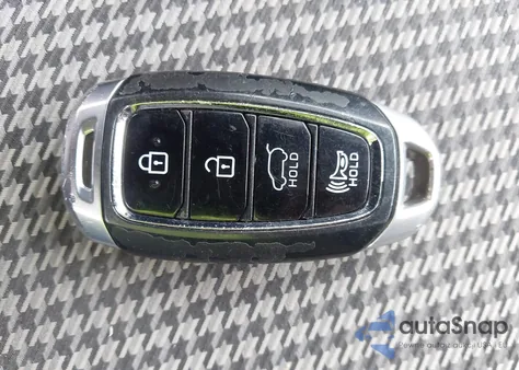 2021 Hyundai Kona Sel Plus из США, поврежденный, VIN KM8K6CAA2MU622366